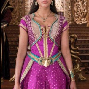 Princess Jasmine 2019-Live Action costume